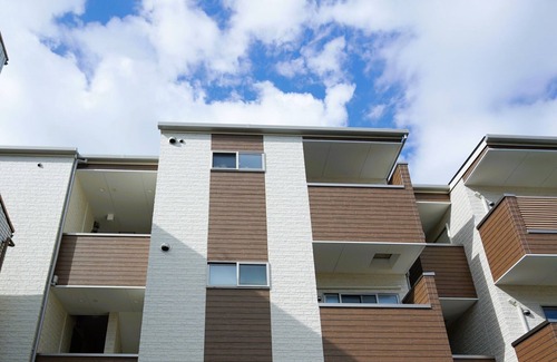 Higashisumiyoshi-ku Apartment | Convenient 5-minute walk from Teradacho Station in the Tennoji area Comfortable, safe, quiet, and clean lodging (up to 6 people) for private use