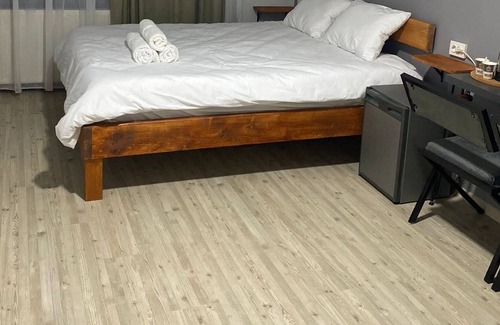 Bayraklı Apartment | Convenient and Furnished Flat in Izmir Bayrakli