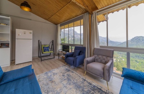 Konyaalti Apartment | Convenient and Picturesque Apartment in Antalya