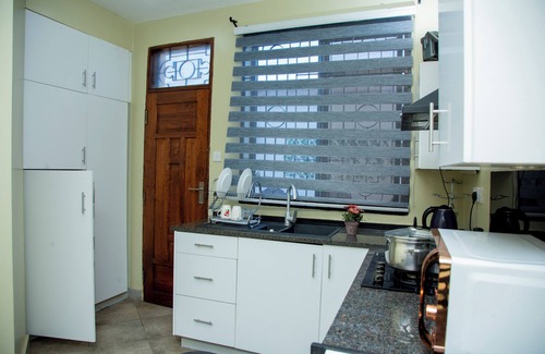 Mbezi Beach House | Convenient and relaxed 2-bedroom house with WiFi and AC in Dar es Salaam