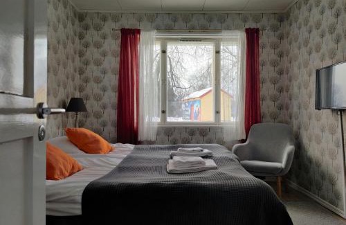 Kemi Apartment | Convenient Apartment for 4