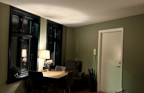 Engen Apartment | Convenient apartment in quiet neighborhoodnn