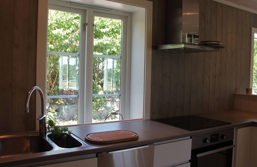Stokke Condo | convenient apartment, 3 min walking distance to oslofjord