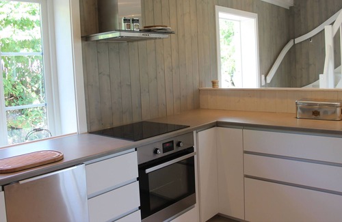 Stokke Condo | convenient apartment, 3 min walking distance to oslofjord