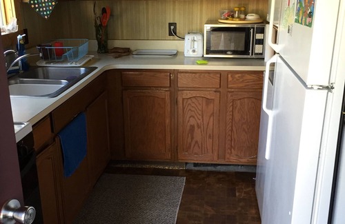Beaver Island House | Convenient Beaver Island Location