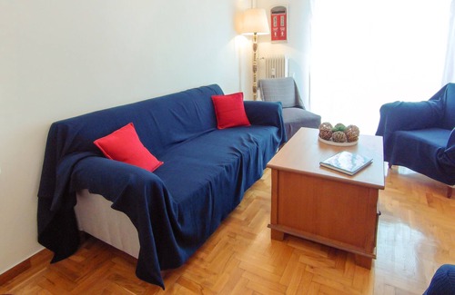 Kaisariani Apartment | Convenient, charming apartment