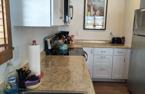 Pagosa Springs Condo | Convenient Cozy Uptown Condo