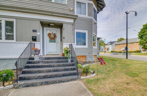 Dayton Condo | Convenient Dayton Vacation Rental Near Downtown!