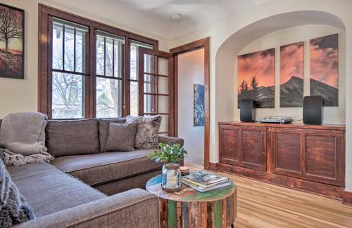 Hale House | Convenient Denver Home with Private Hot Tub!