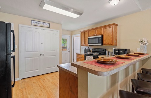 Sherman House | Convenient Entire Home Sherman TX close to Austin college