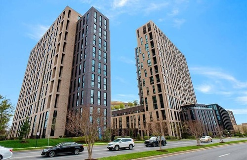 Reston Apartment | Convenient for Professionals| Lux Amenities | nr Dulles Airport
