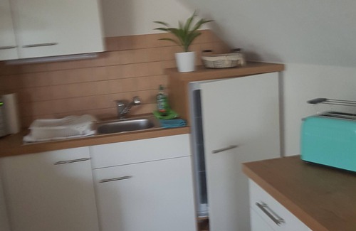 Pouch Condo | convenient location, very close to the Goitzsche