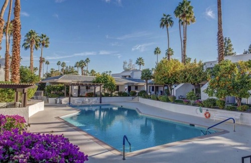Cathedral City Condo | Convenient South Palm Springs location!