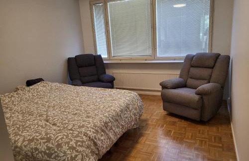 Koillinen District House | Convenient Stay Helsinki