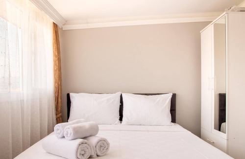 Kuscular Apartment | Convenient Studio Flat 10 min to Seashore in Urla