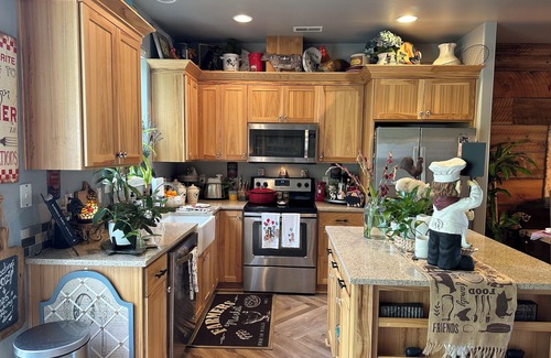 Sherwood - Tualatin South Condo | Convenient Tualatin Condominium Next to Tualatin Country Club