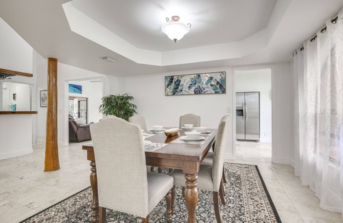 Wellington House | Convenient Wellington Home: Pets Welcome!