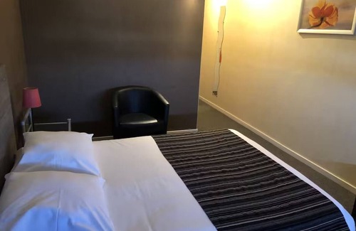 Saint-Priest Hotel | Conveniently Located Hotel near Eurexpo and Old Lyon at the gates of Lyon