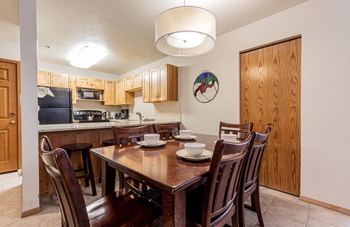 Historic District Condo | Conveniently located in Breckenridge, Garage Parking!