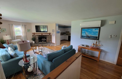 Charlestown House | Conveniently located in a private association very close to beaches.