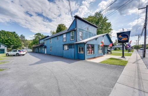 Old Forge Apartment | Conveniently Located Old Forge Condo Near Downtown