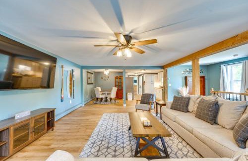 Old Forge Apartment | Conveniently Located Old Forge Condo Near Downtown