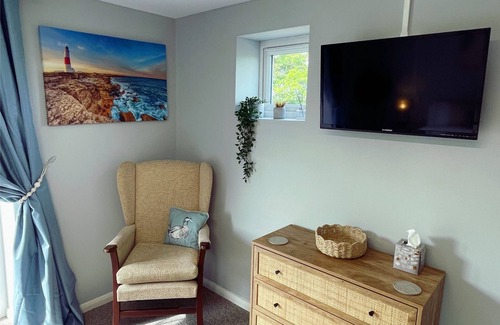 Mablethorpe Cabin | Converted Barn in Popular Seaside Town
