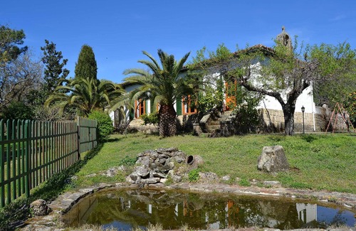Guisando Villa | Converted Schoolhouse With Private Swimming Pool.Sierra De Gredos, Castilla Leon
