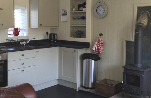 Stourbridge Cabin | Converted Stable alongside a bridle path