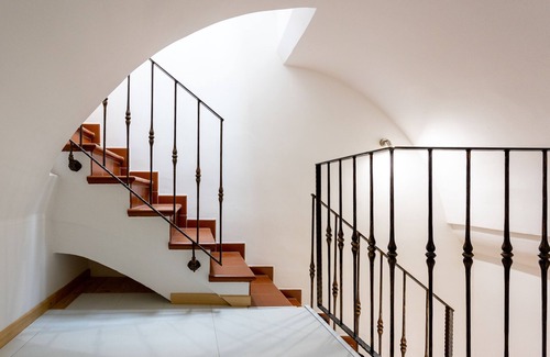 Lecce Historic Center Apartment | ConVivo - Apartment on two levels in the heart of the historic center