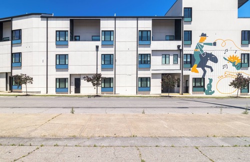 Buena Vista Apartment | Conway B101 by AvantStay | Studio in the Heart of Nashville