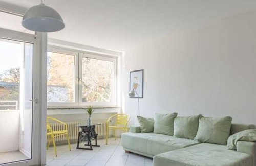 Linden-Sud Apartment | CONZEPTplus - 1 room apartment | ID 5849 | WiFi