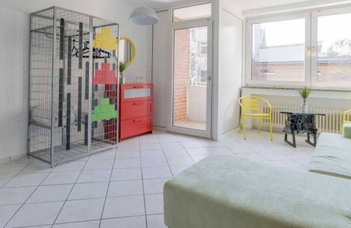 Linden-Sud Apartment | CONZEPTplus - 1 room apartment | ID 5849 | WiFi