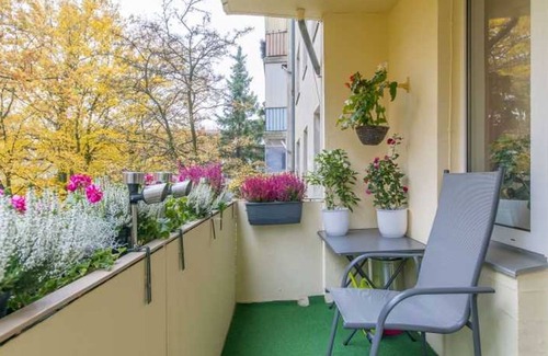 Doehren Apartment | CONZEPTplus - 2 rooms apartment | ID 5839 | WiFi