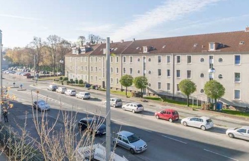 Ricklingen Apartment | CONZEPTplus - 4 room apartment | ID 6125 | WiFi