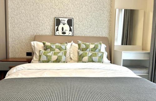 Chiang Mai Apartment | Cooking pool apartment WiFi连接