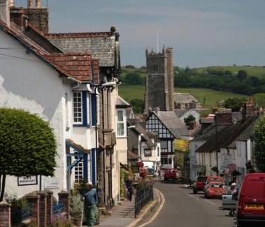Moretonhampstead House | Cookshayes Country Guest House
