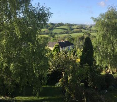 Moretonhampstead House | Cookshayes Country Guest House