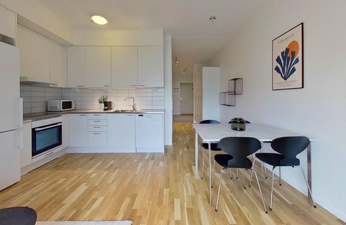 Limhamn Apartment | Cool 1-bed in Limhamn Marina