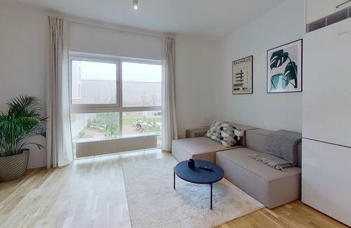 Limhamn Apartment | Cool 1-bed in Limhamn Marina