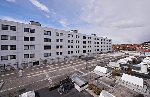 Valby Apartment | Cool 1-BR apartment with a private terrace - 28