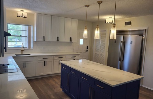 On Top of The World Condo | Cool 2-bedroom 2 bath condo in Clearwater with WiFi