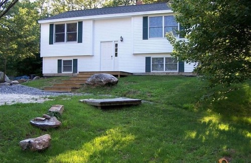 Georgetown House | Cool 5BR/2 BA Family Getaway Near Maine's Best Ocean Beaches