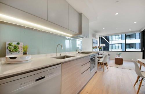 Footscray Apartment | Cool and Contemporary on the City Edge