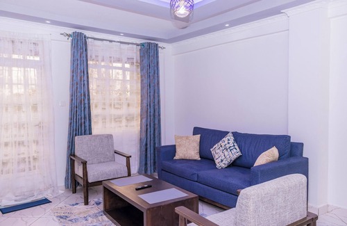 Nanyuki Apartment | Cool apartment with a good Mt Kenya view Nanyuki