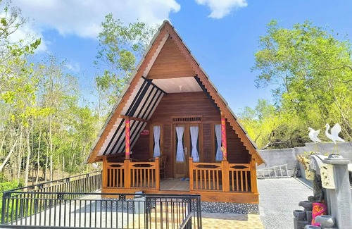 Penida Island Cabin | Cool Breeze 2