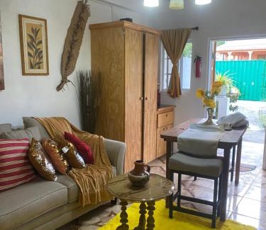 Union Island Apartment | Cool Breeze Suites