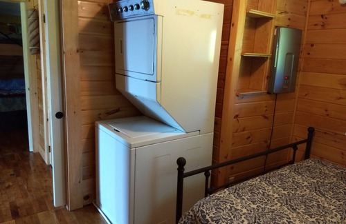 Robbinston Cabin | Cool breezes and no mosquitoes, just feet from the high tide line.
