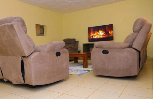 Homa Bay Apartment | Cool & Calm Home