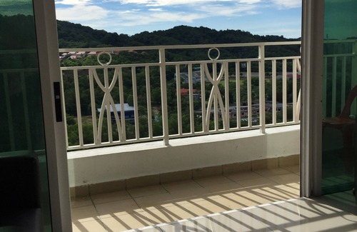 Kota Kinabalu Apartment | Cool & Comfy - 3 Bedroom
